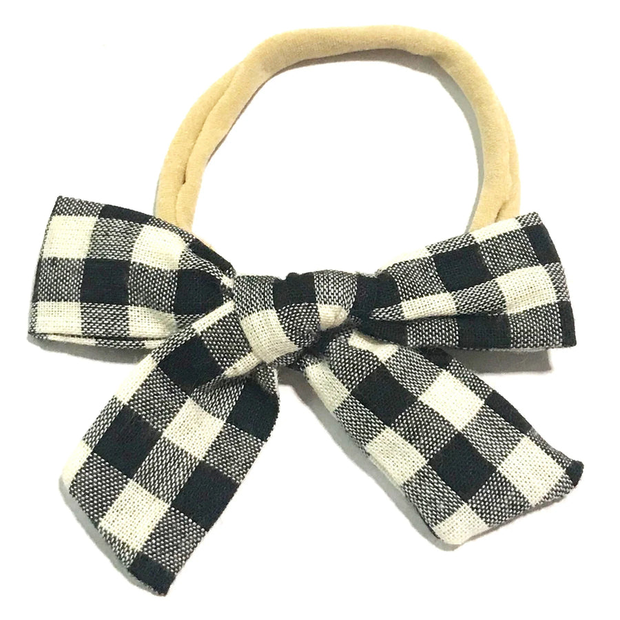 Baby Bow Headband