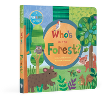 Who's in the Forest? Board Book