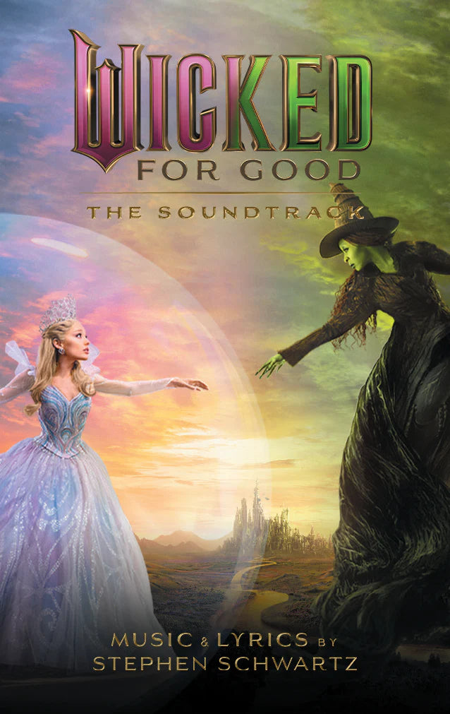 Yoto - Wicked: For Good - The Soundtrack