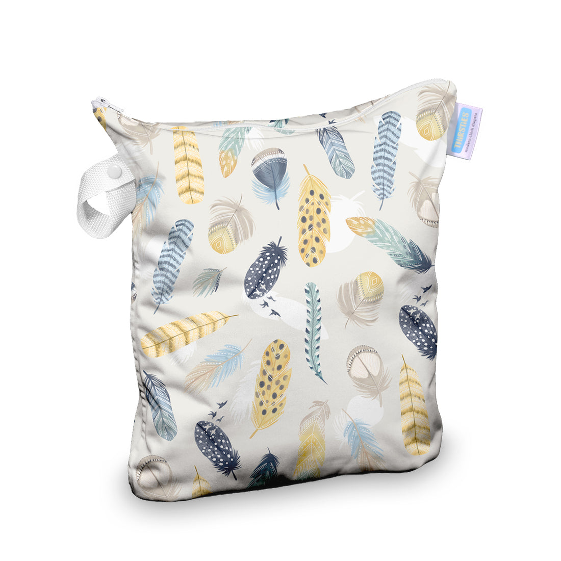 Reusable Deluxe Wet Bag