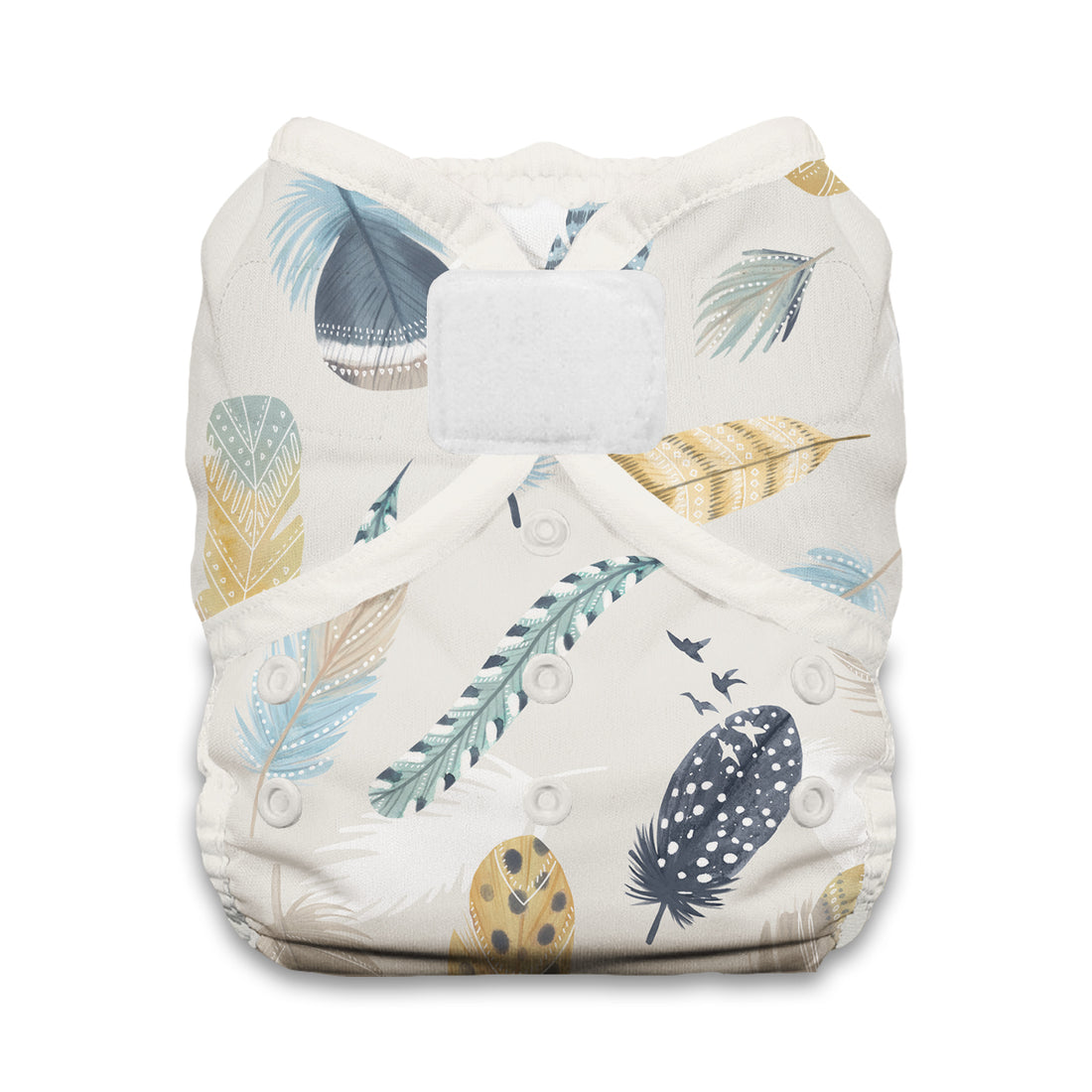 Duo Wrap Diaper Cover Hook & Loop