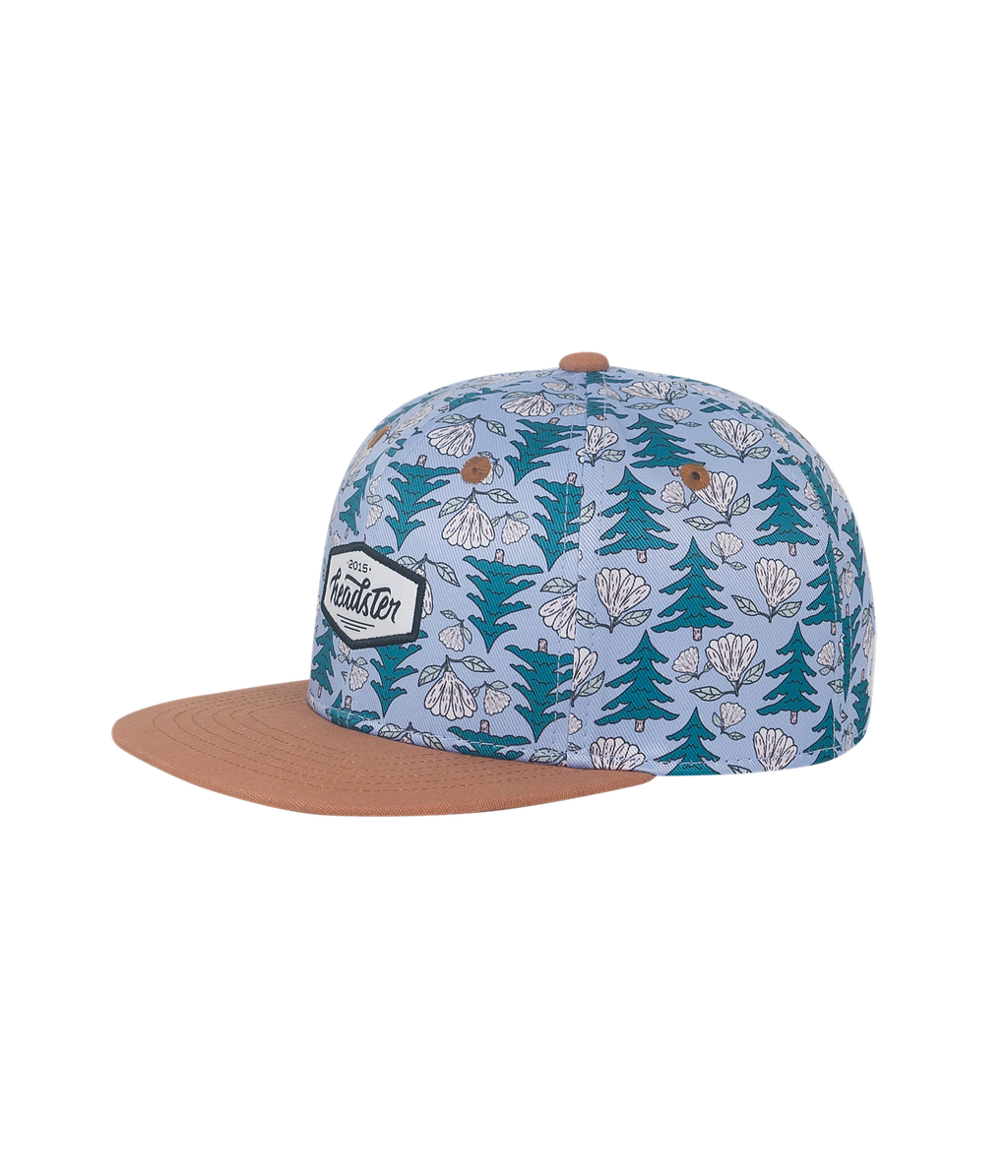 Headster Snapback Hat - KIDS 52cm Size