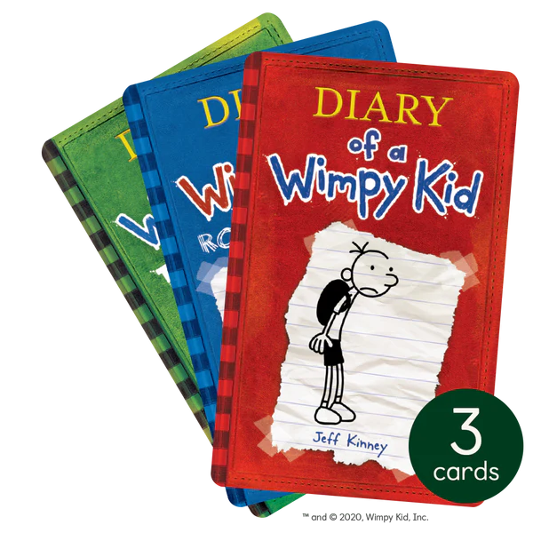 Yoto - The Wimpy Kid Collection