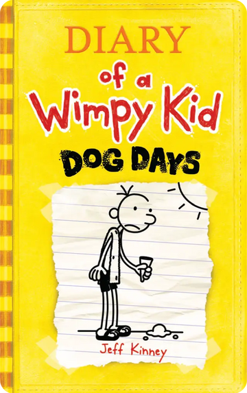 The Wimpy Kid Collection