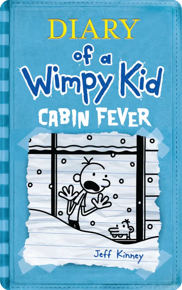 The Wimpy Kid Collection