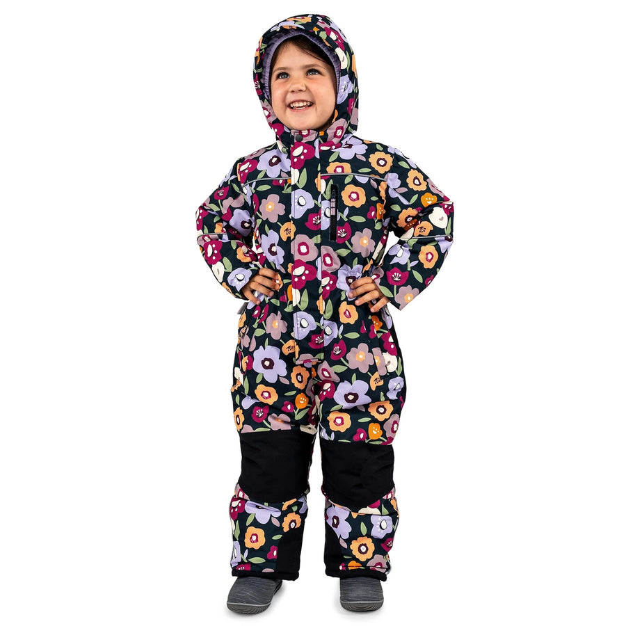 Kids Waterproof Snowsuit