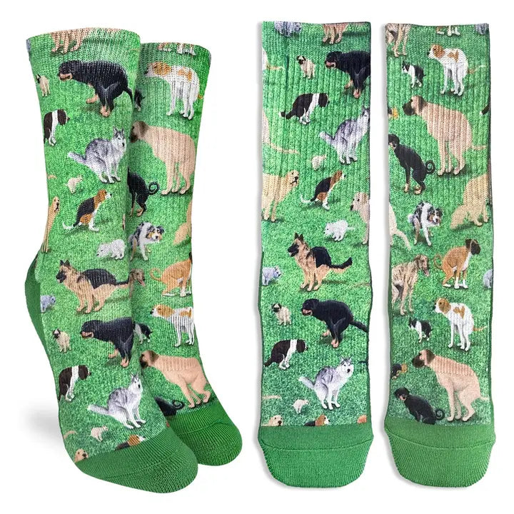 Women's Fun Printed Socks