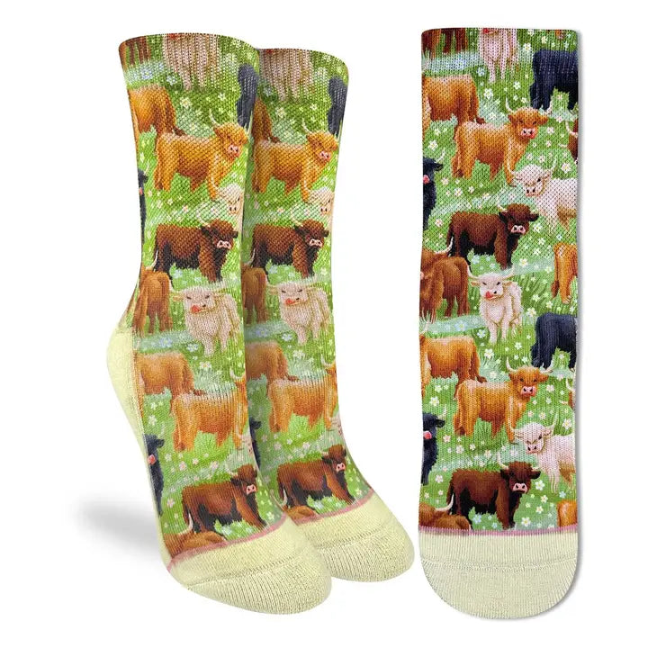 Women's Fun Printed Socks
