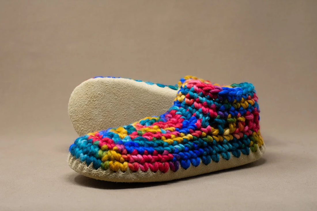Youth & Adult Slippers