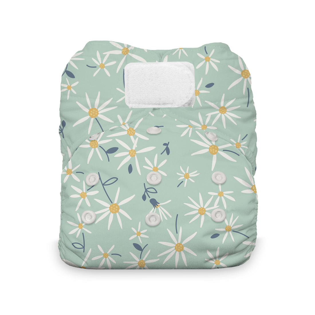 Natural One Size All in One Cloth Diaper