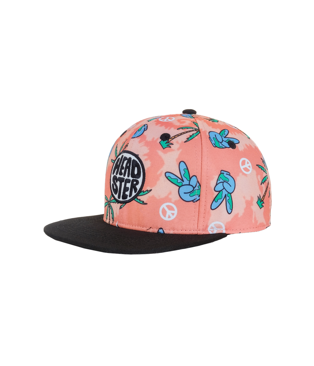 Headster Snapback Hat - KIDS 52cm Size