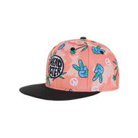 Headster Snapback Hat - KIDS 52cm Size