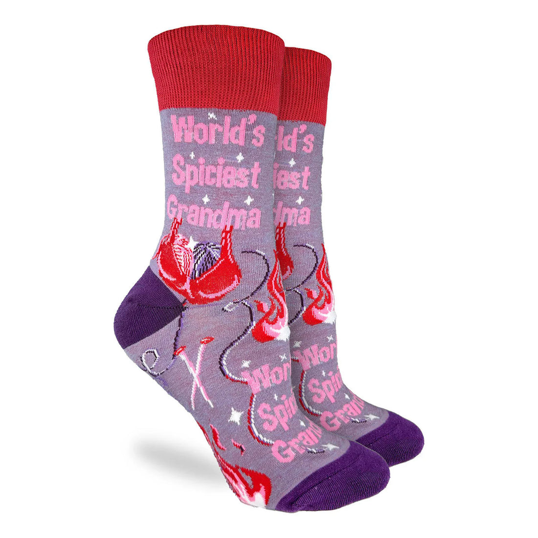 Women's Fun Printed Socks