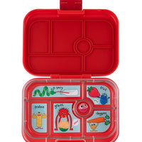 Leakproof 6 Compartment Bento Box