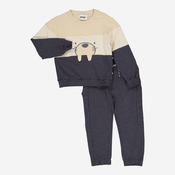 Boys Walrus Crew Sweater