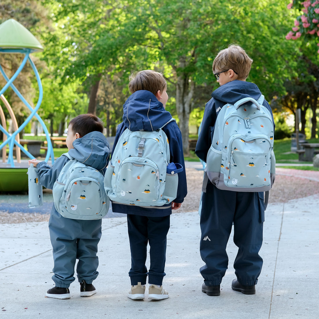 Xplorers Youth Backpack