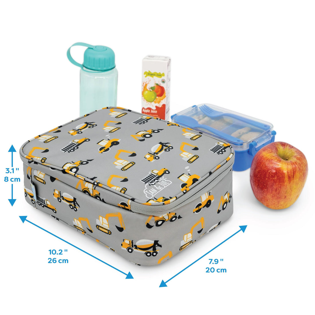 Xplorer Lunch Bag
