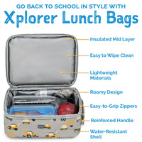 Xplorer Lunch Bag