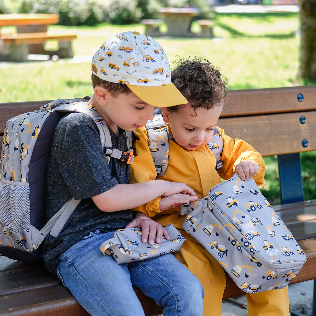 Xplorer Lunch Bag