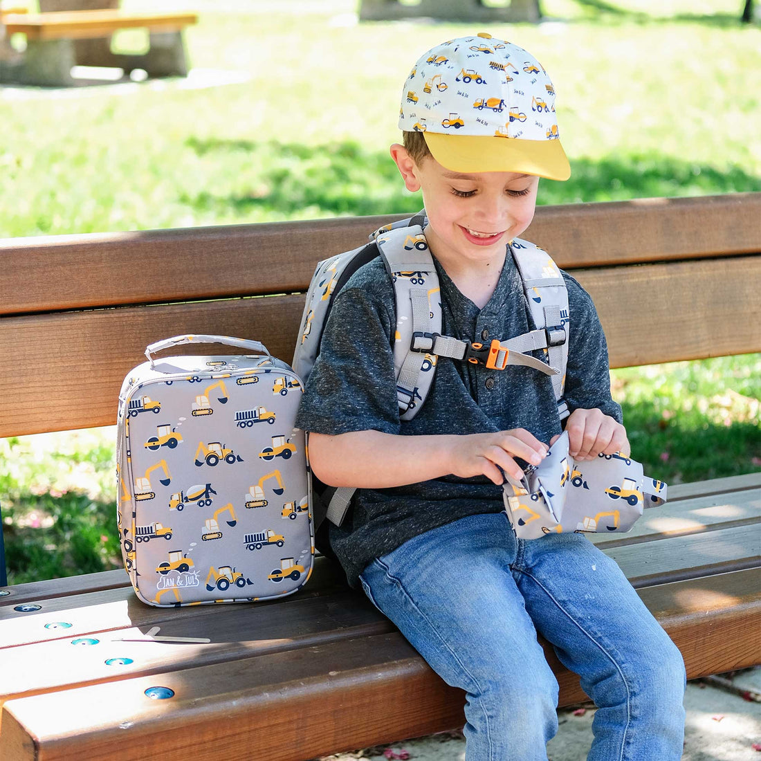 Xplorer Lunch Bag