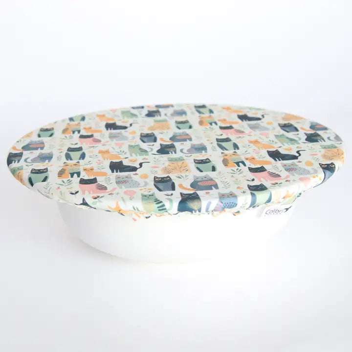 Reusable Bowl Cover