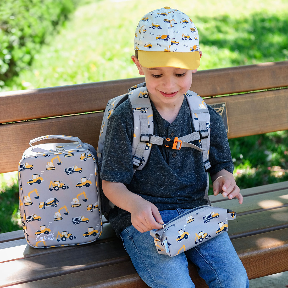 Xplorers Pencil Case