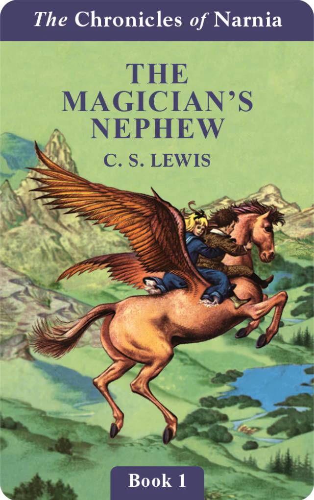 Yoto - The Chronicles of Narnia