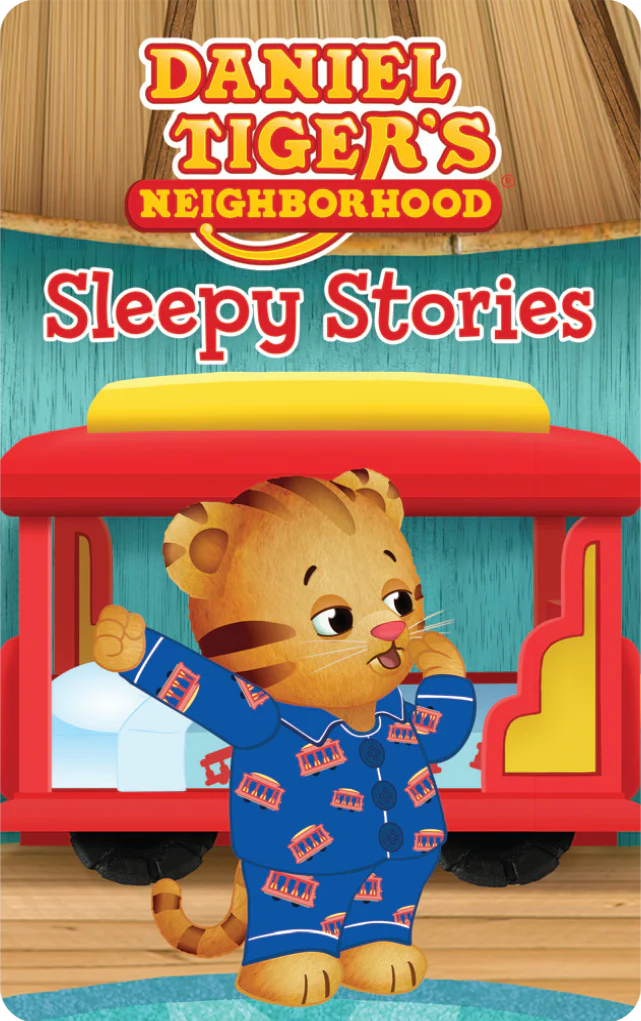 Yoto - Daniel Tiger's Neighborhood: Sleepy Stories