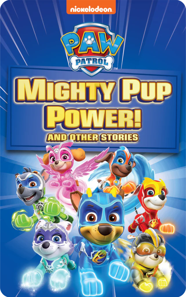 Yoto - Paw Patrol Mighty Pup Power & Other Stories