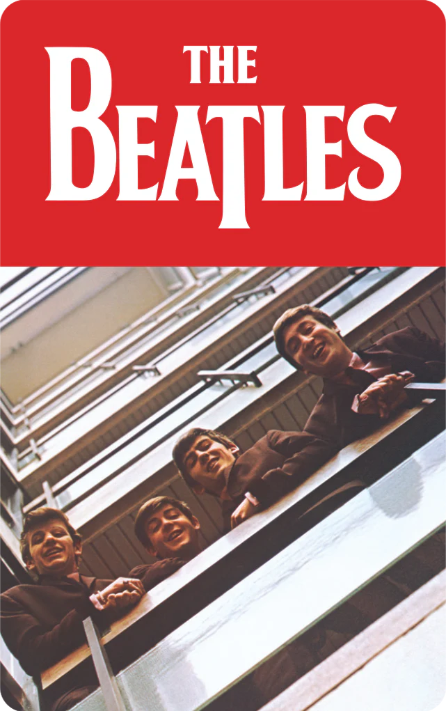 Yoto - The Beatles 1962-1966