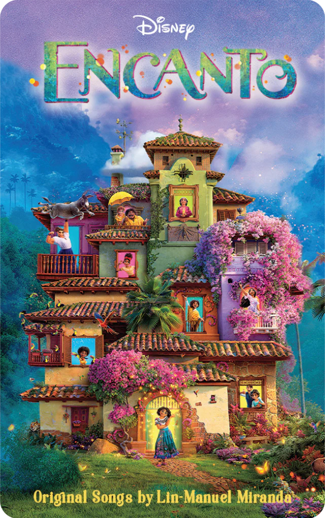 Yoto - Encanto: Original Songs