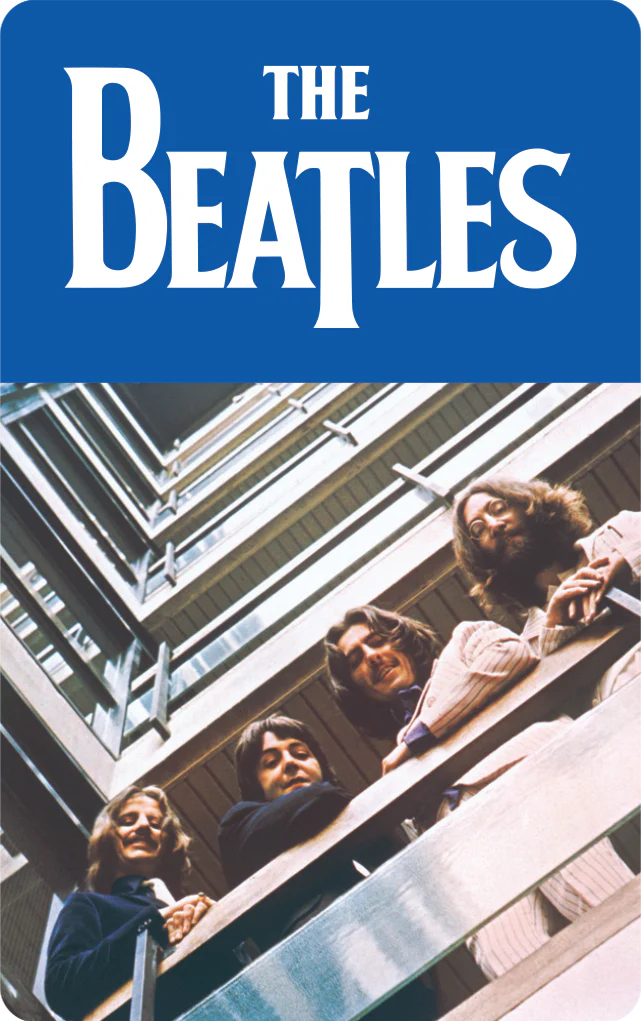 Yoto - The Beatles 1967-1970