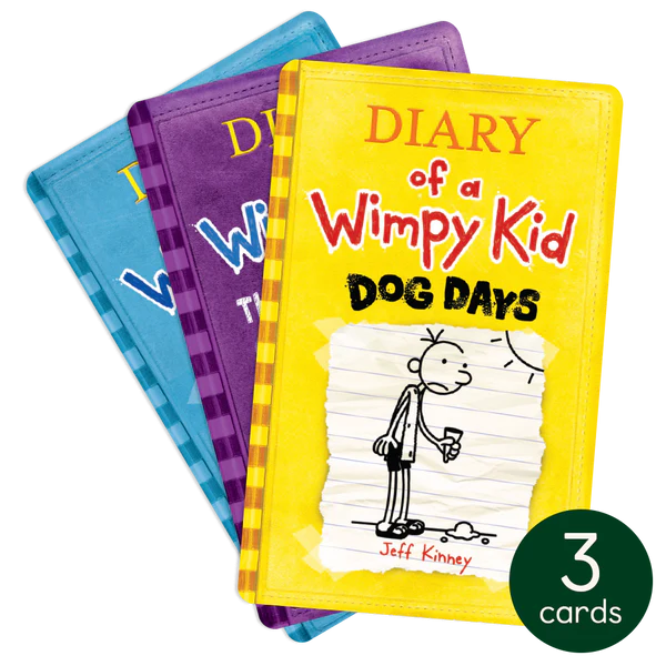 Yoto - The Wimpy Kid Collection 2