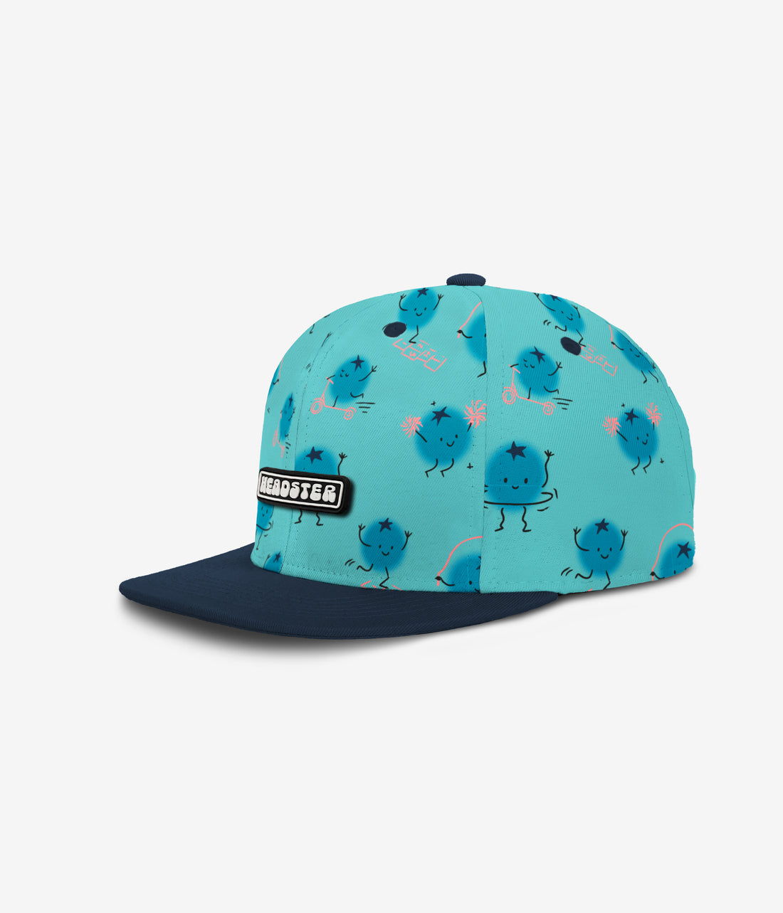 Snapback Hat - YOUTH 56cm Size