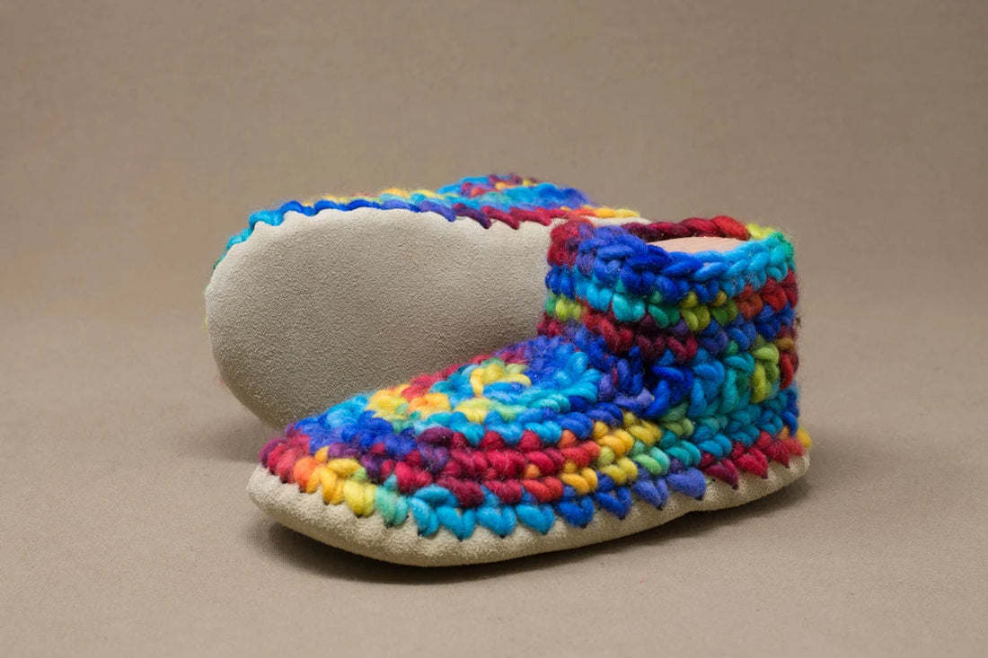 Youth & Adult Slippers