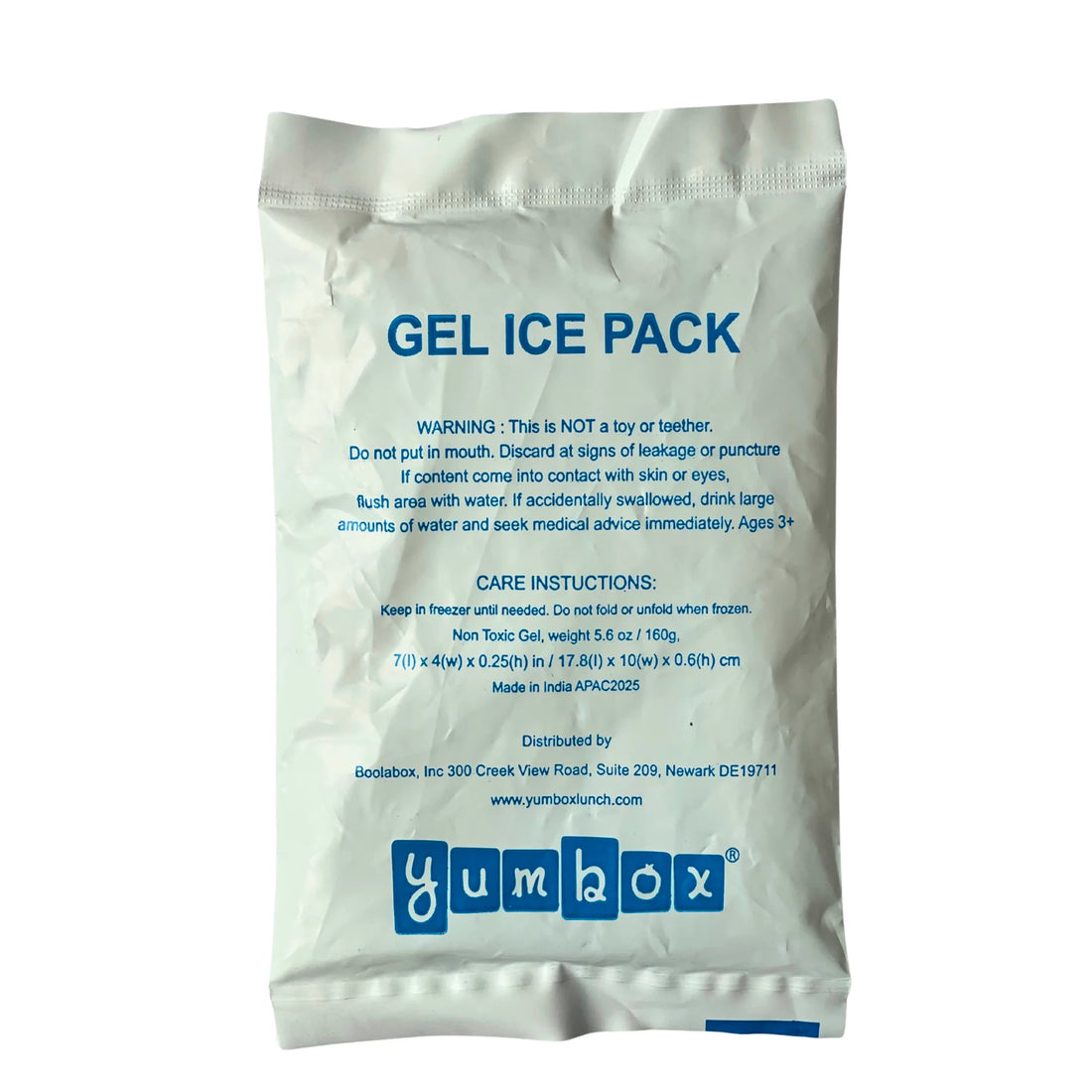 No Sweat Ice Packs (2pk)