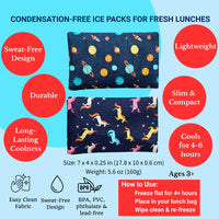 No Sweat Ice Packs (2pk)