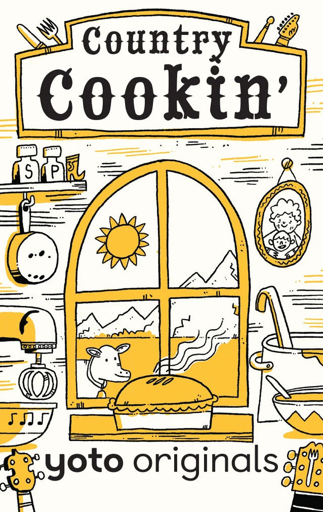 Yoto - Country Cookin'