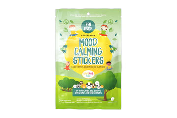 ZenPatch Mood Calming Stickers