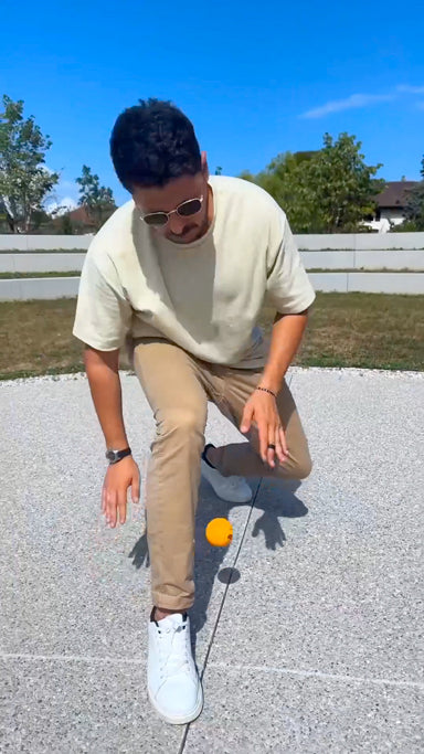 Zipzy Ball