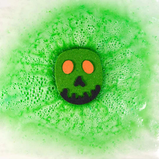 Halloween Bath Bomb