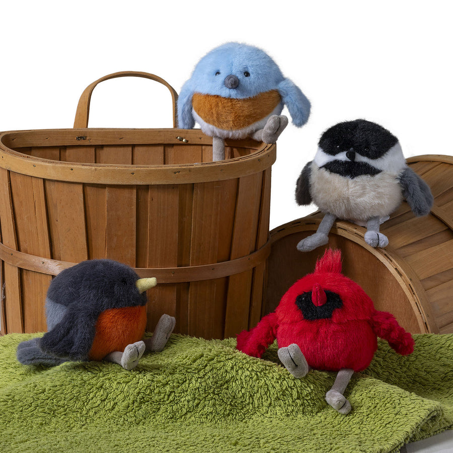 Baby Birds Plush 4"