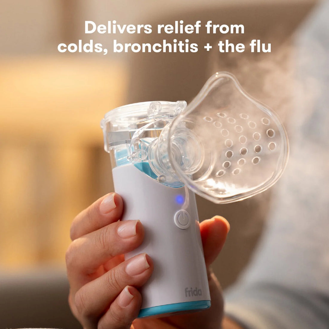 Ultra Quiet Portable Nebulizer