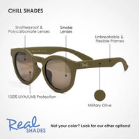 Chill Unbreakable UV Fashion Sunglasses