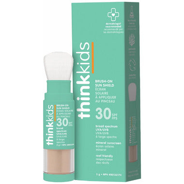 Think Kids Brush-on Sun Shield SPF30