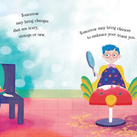 Whatever Comes Tomorrow Book