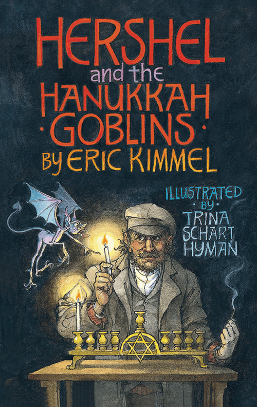 Yoto - Hershel and the Hanukkah Goblins