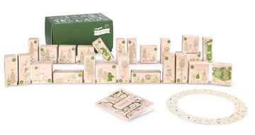 Wood Advent Calendar (2025)