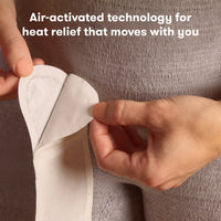Heat Relief Uterine Patches