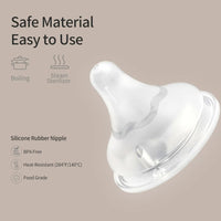 Pigeon Nipple 3pk